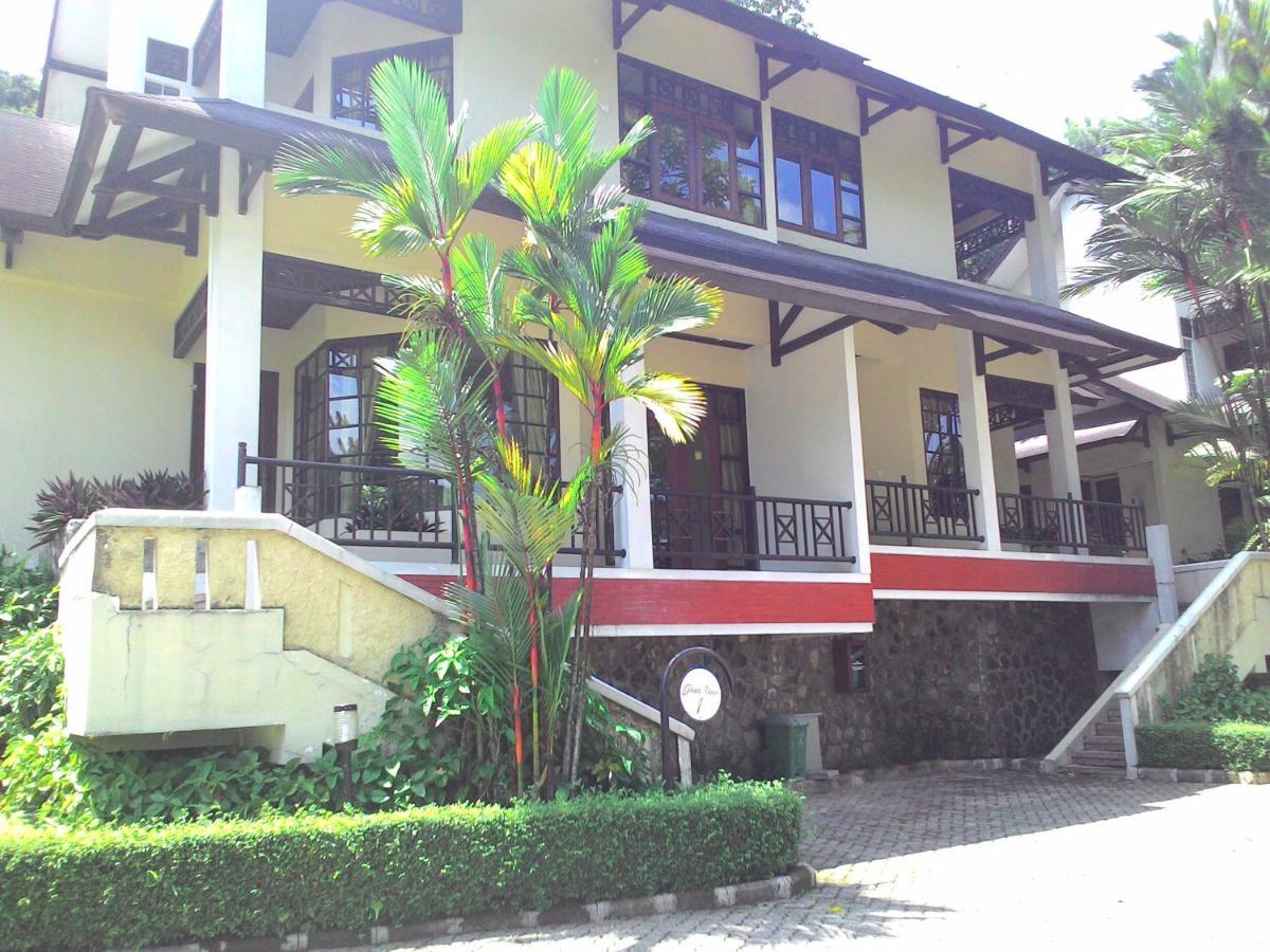 Gunung Geulis Cottages Managed By Royal Tulip Bogor Eksteriør bilde