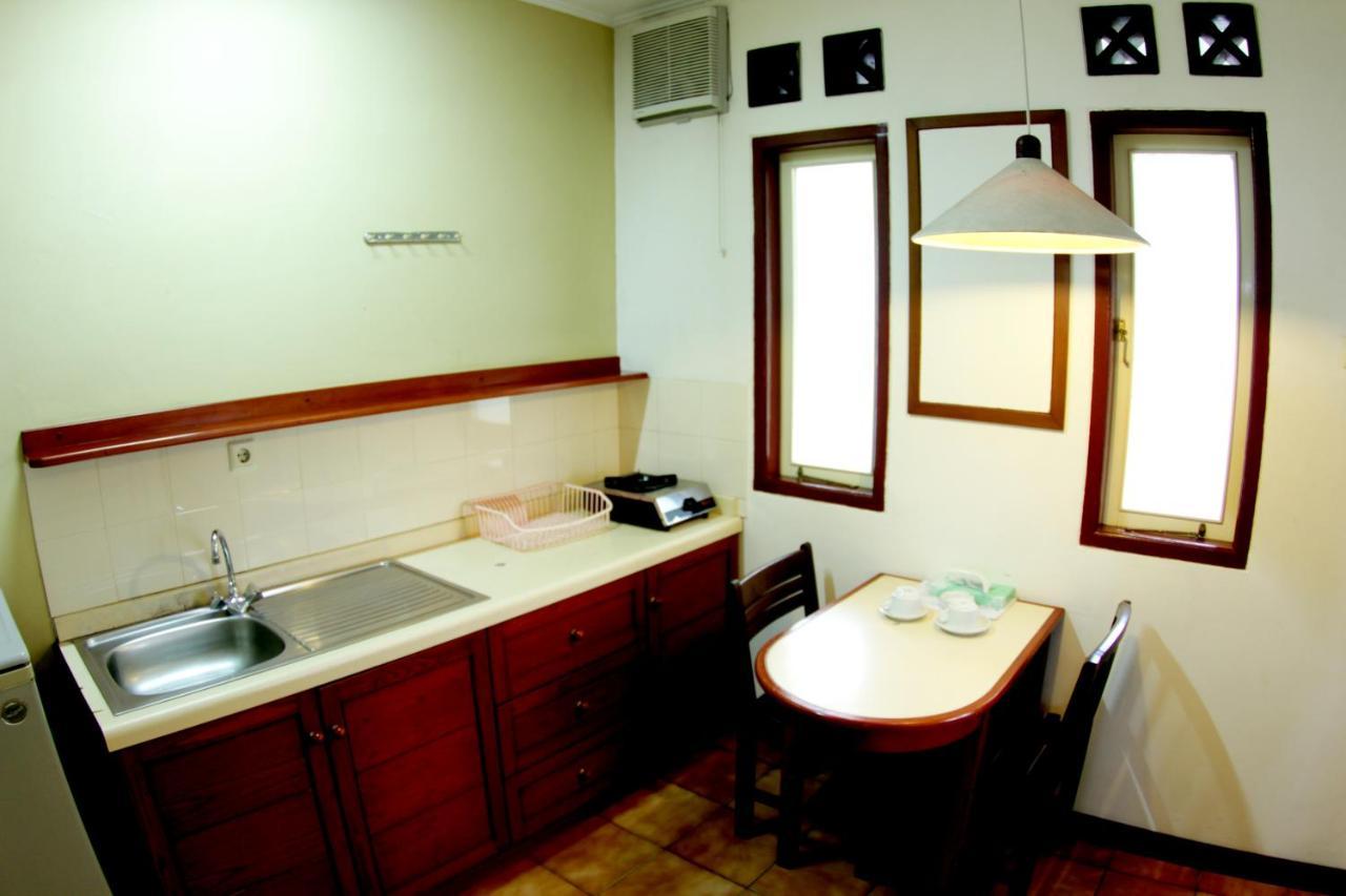 Gunung Geulis Cottages Managed By Royal Tulip Bogor Eksteriør bilde