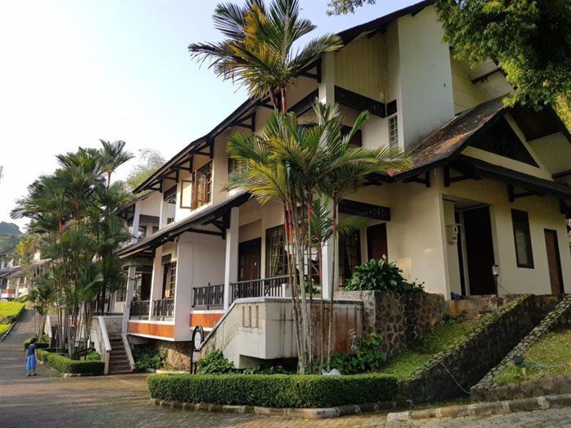 Gunung Geulis Cottages Managed By Royal Tulip Bogor Eksteriør bilde
