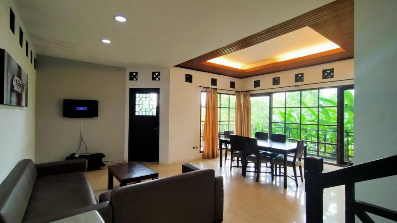 Gunung Geulis Cottages Managed By Royal Tulip Bogor Eksteriør bilde