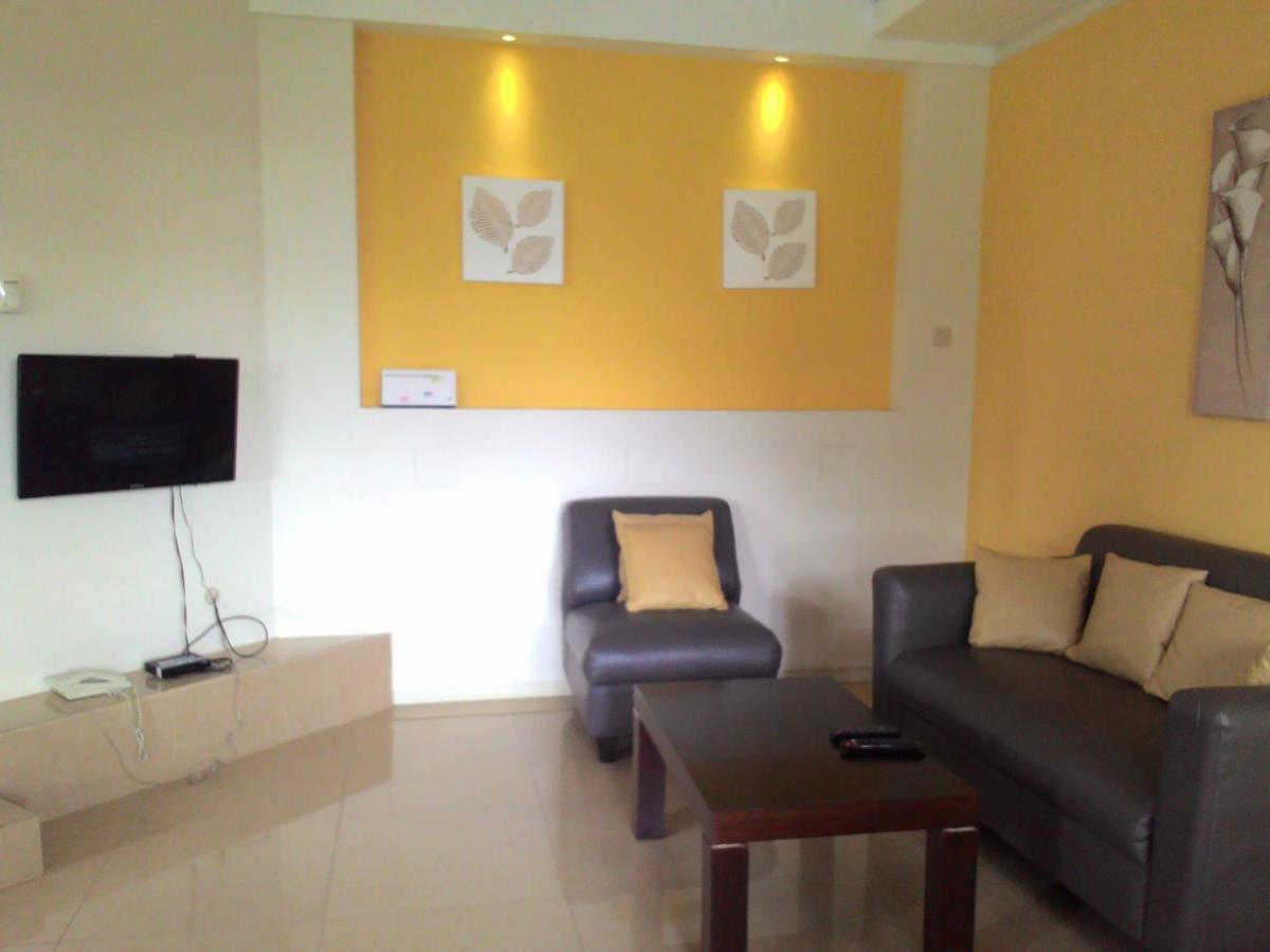 Gunung Geulis Cottages Managed By Royal Tulip Bogor Eksteriør bilde