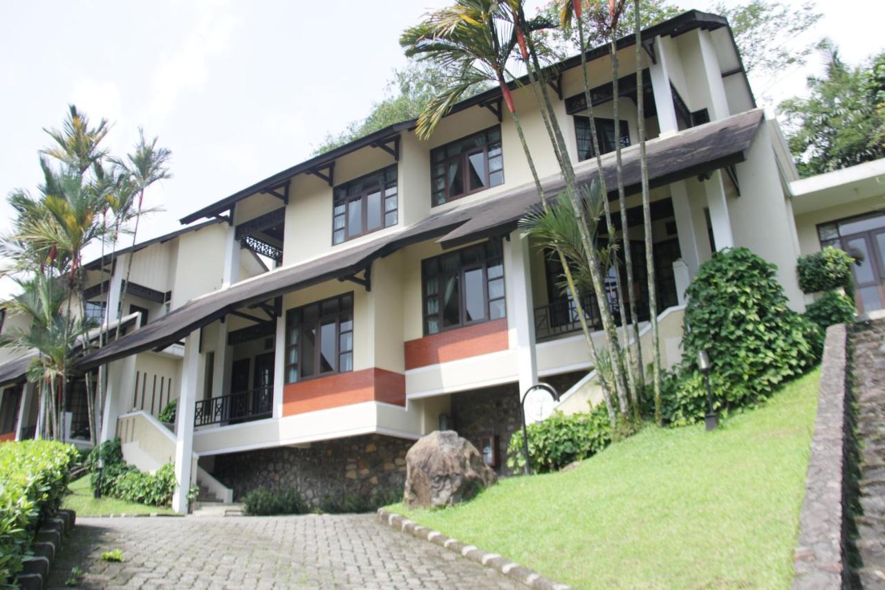Gunung Geulis Cottages Managed By Royal Tulip Bogor Eksteriør bilde