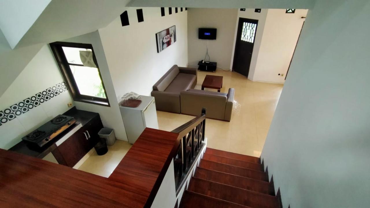 Gunung Geulis Cottages Managed By Royal Tulip Bogor Eksteriør bilde