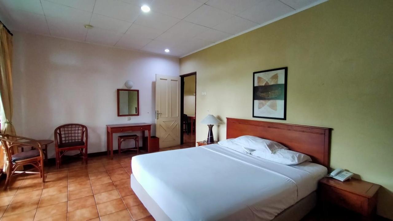 Gunung Geulis Cottages Managed By Royal Tulip Bogor Eksteriør bilde