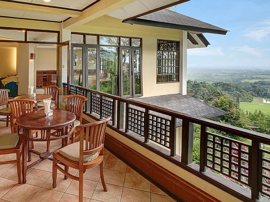Gunung Geulis Cottages Managed By Royal Tulip Bogor Eksteriør bilde
