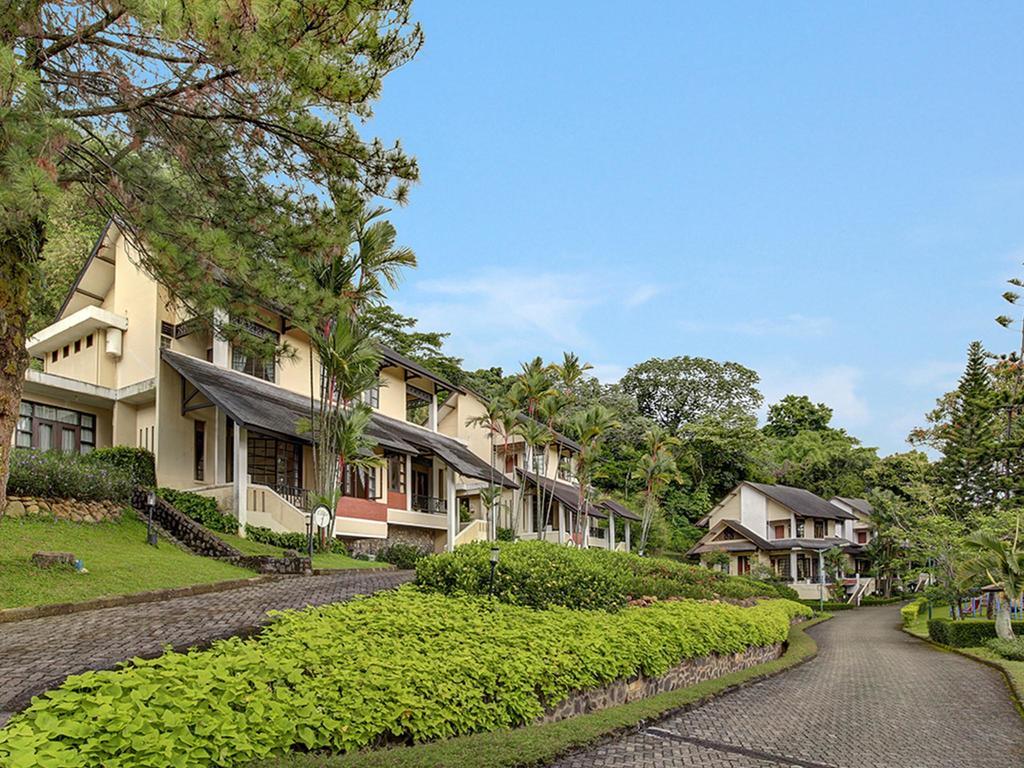 Gunung Geulis Cottages Managed By Royal Tulip Bogor Eksteriør bilde