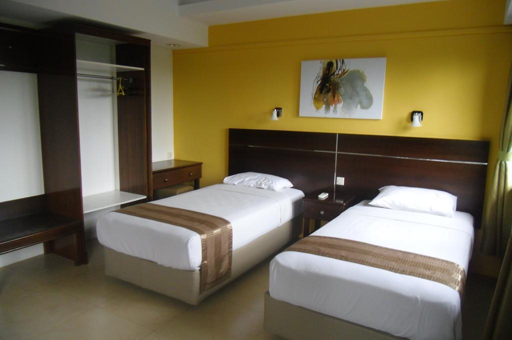 Gunung Geulis Cottages Managed By Royal Tulip Bogor Eksteriør bilde