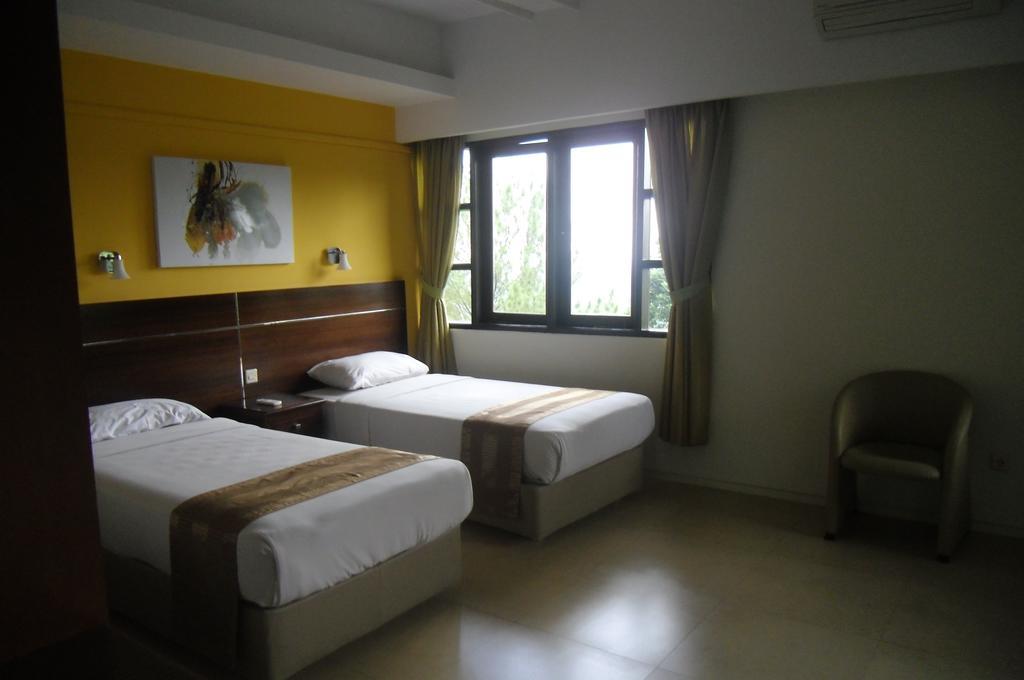 Gunung Geulis Cottages Managed By Royal Tulip Bogor Eksteriør bilde