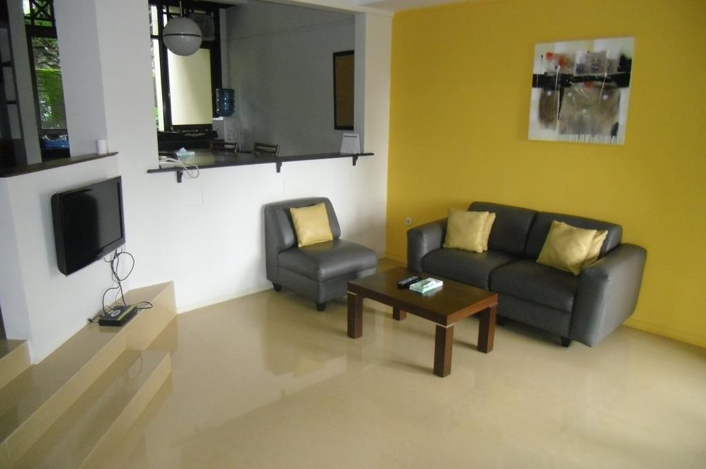 Gunung Geulis Cottages Managed By Royal Tulip Bogor Eksteriør bilde