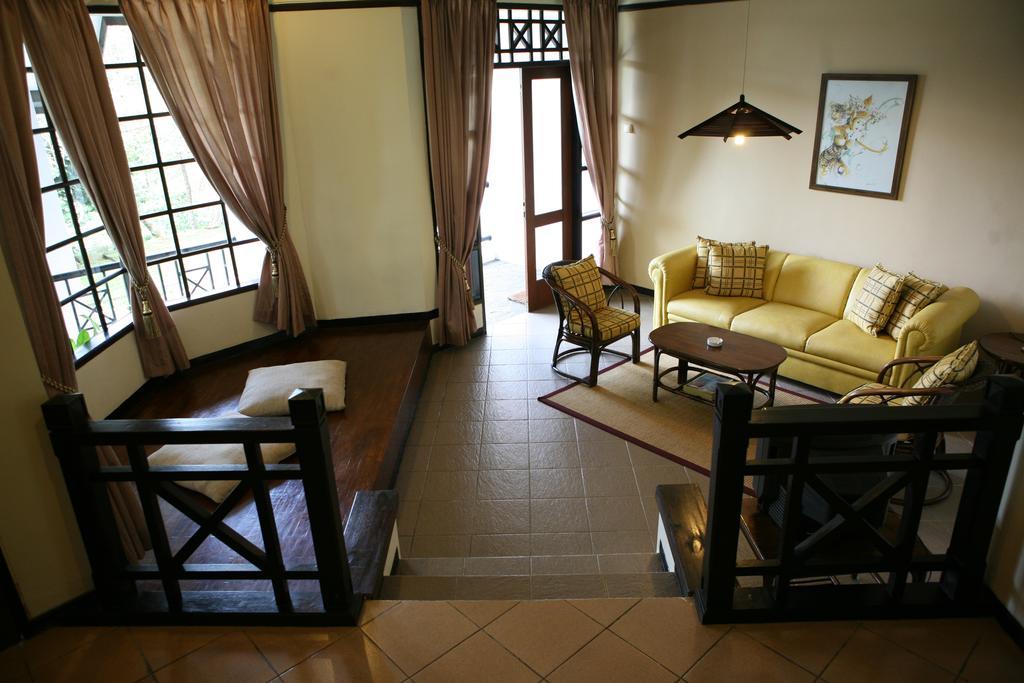 Gunung Geulis Cottages Managed By Royal Tulip Bogor Eksteriør bilde