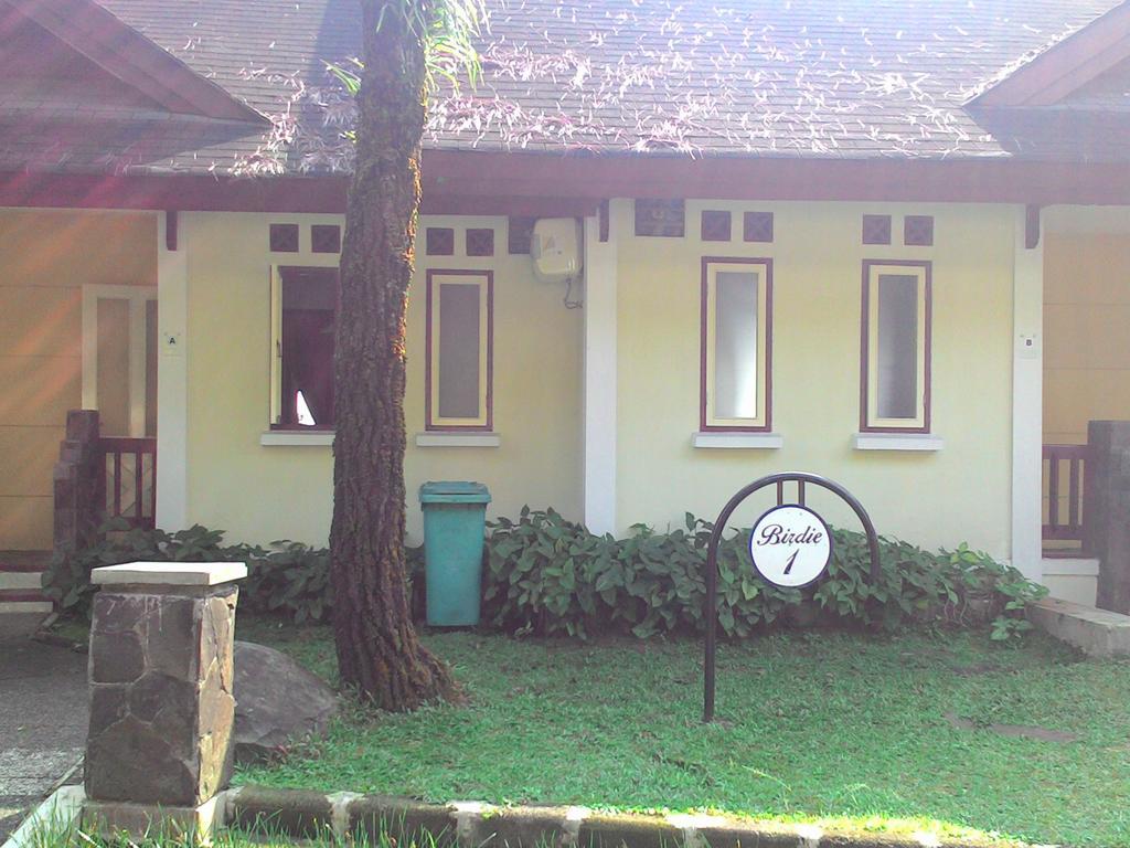 Gunung Geulis Cottages Managed By Royal Tulip Bogor Eksteriør bilde