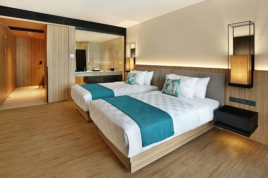 Gunung Geulis Cottages Managed By Royal Tulip Bogor Eksteriør bilde