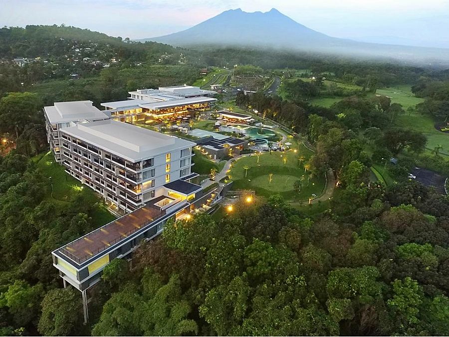 Gunung Geulis Cottages Managed By Royal Tulip Bogor Eksteriør bilde