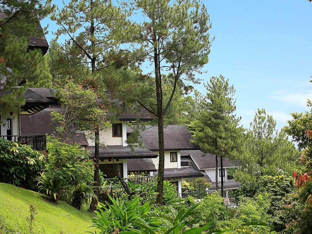 Gunung Geulis Cottages Managed By Royal Tulip Bogor Eksteriør bilde